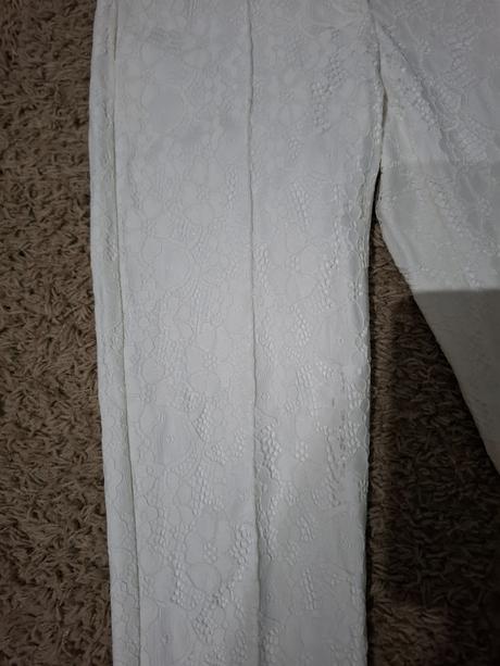 Čipkované nohavice, orsay,36