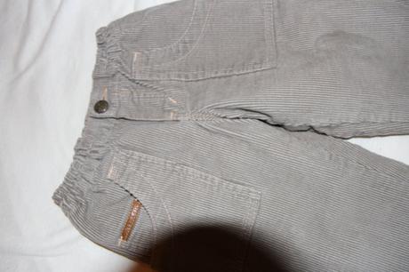 Zateplené menčestráky steberg, 92