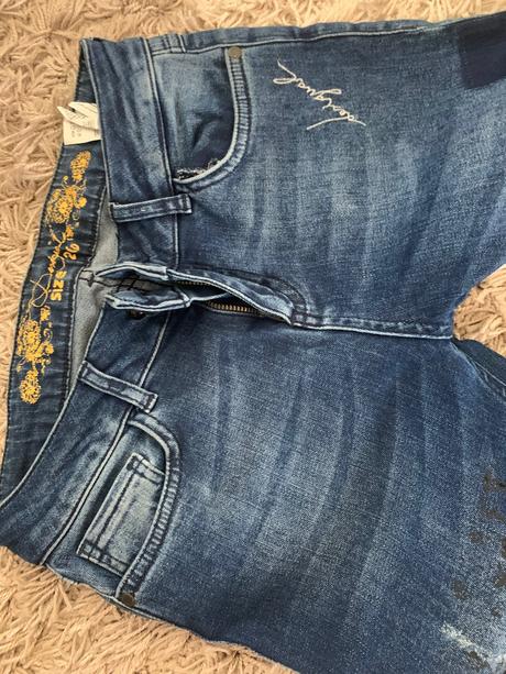 Desigual rifle, desigual,26