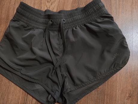Šortky, h&m,xs