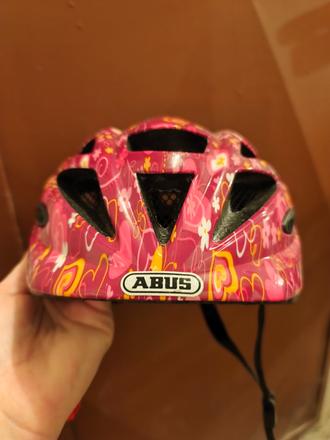 Prilba na bike s so svetielkom, s