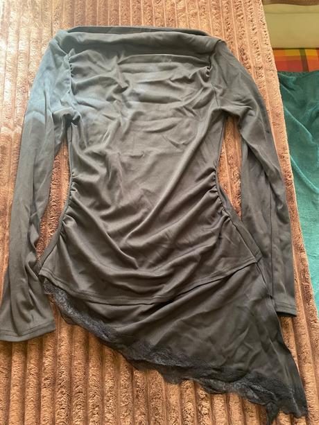 Tricko s dlhym rukavom, s