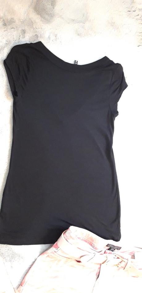 Top / tričko basic kúsok, s