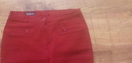 Ružové nohavice, 38