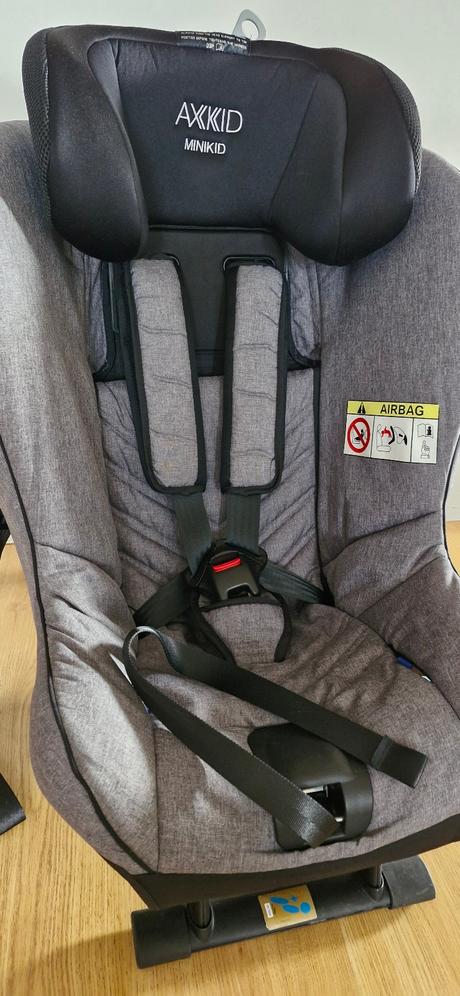 Axkid minikid, top stav, axkid