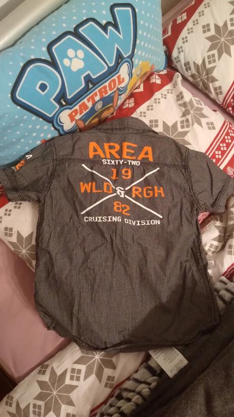 Košeľa č.110/116, dopodopo,110