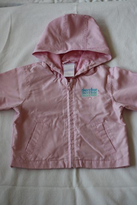 Bundička s kapucňou, cherokee,80