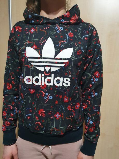 Mikina adidas, adidas,34
