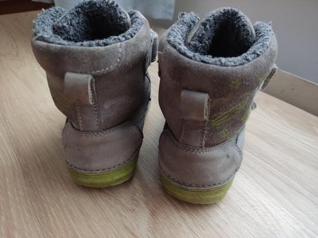 Zimné topánky 24, d.d.step,24