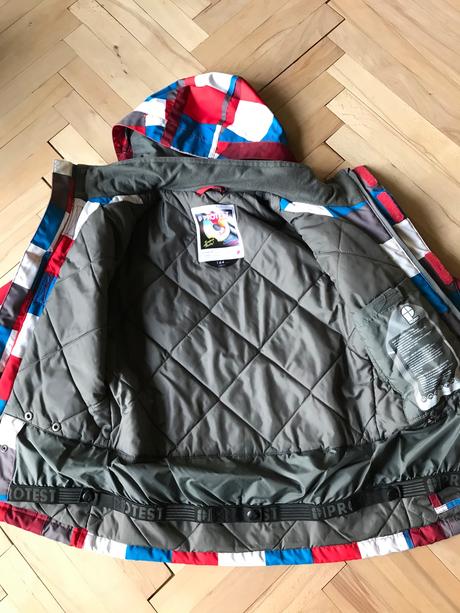 Bunda protest vel.164, 164