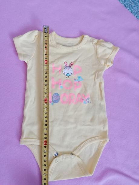 Balík veľkosť 74, 68–80