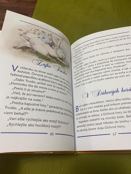 Krásna rozprávková kniha braček z tekvice mária ďu, 