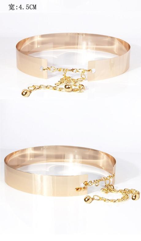 Opasok dress 3,5 cm, 