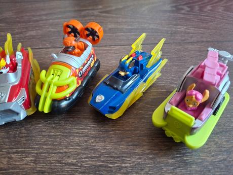 Labkova patrola vo vozidlách, 