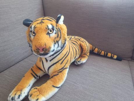 Plyšový tiger, 