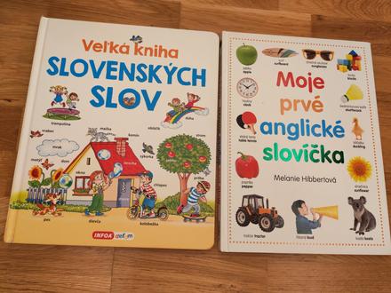 Slovníky pre najmenších,