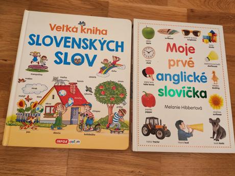 Slovníky pre najmenších,