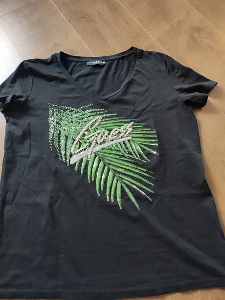 Dámske tričko, guess,l