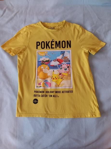 Tričko pokemon, 146