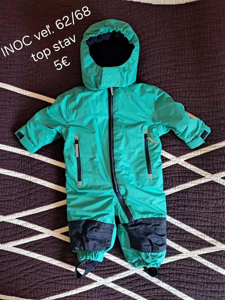 Zimna kombineza, 68