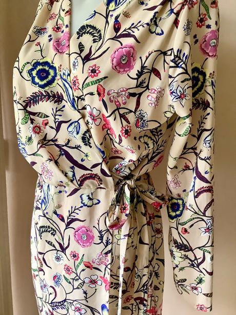 Zavinovacie šaty 2+1napoly, m