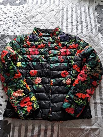 Prechodna zateplena bundicka 13e, m