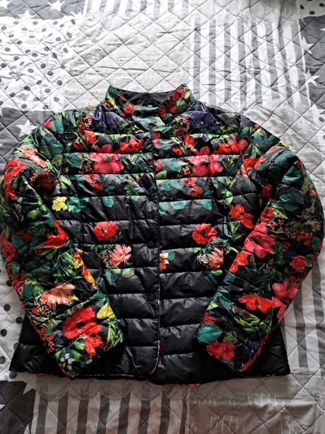 Prechodna zateplena bundicka 13e, m