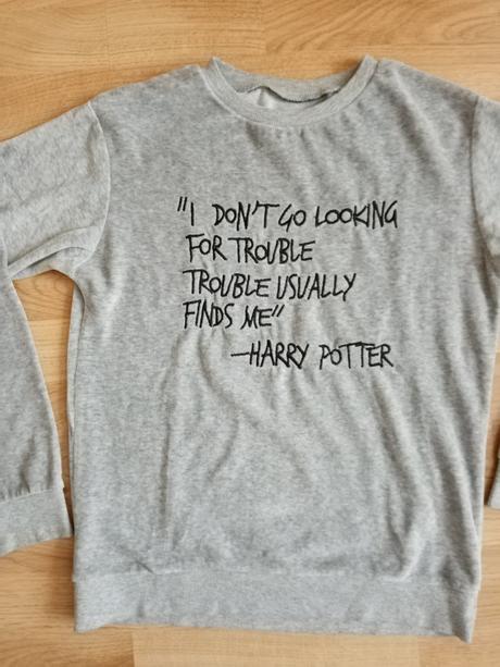 Mikina harry potter, atmosphere,s