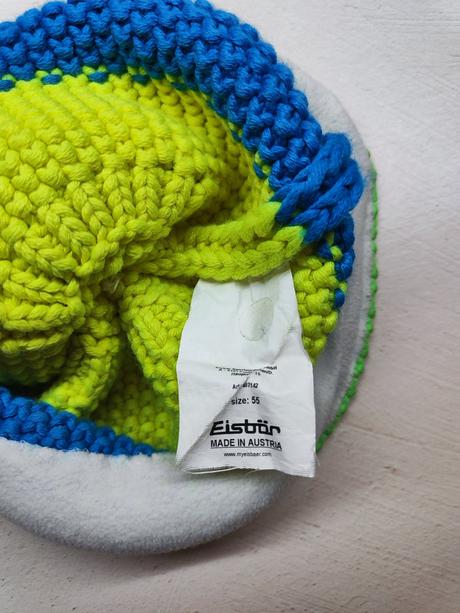 Čiapka zn.eisbär v.55, 128