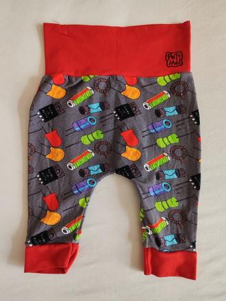 Handmade tepláčiky, 62