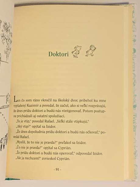 René goscinny - malý mikuláš a kamoši, 