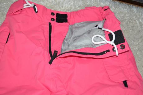 Dope snowboardové nohavice, xs