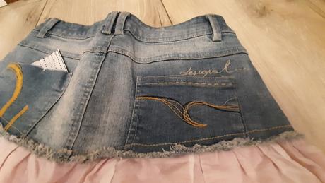 Sukňa desigual s madeirou, desigual,s
