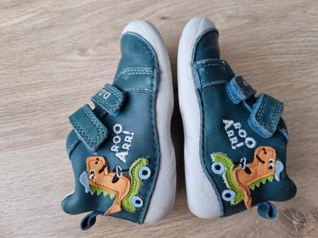 Prechodné topánočky d.d.step, d.d.step,21