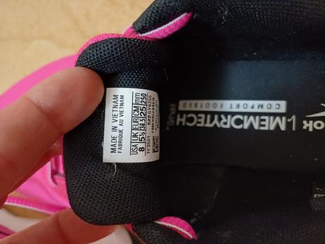 Krásne tenisky na leto, veľkosť 38,5 (uk 5,5), reebok,38