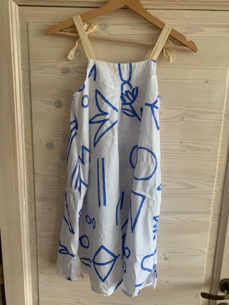 Mile šaty lúka 140/146, mile,140