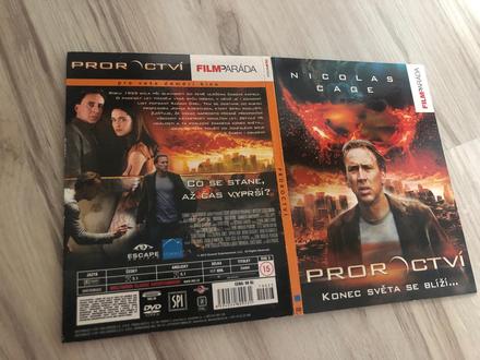 Dvd proroctvi,