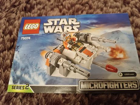 Lego 75074, 