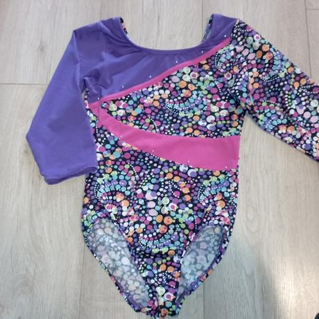 Dress na gymnastiku dovoz usa 8- 12 rokov, 128