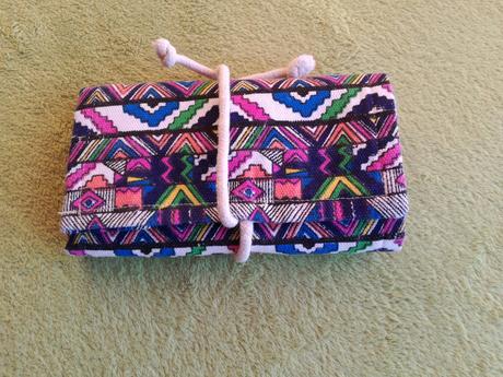 Dievčenské doplnky, kabelka, peňaženky a retro per,