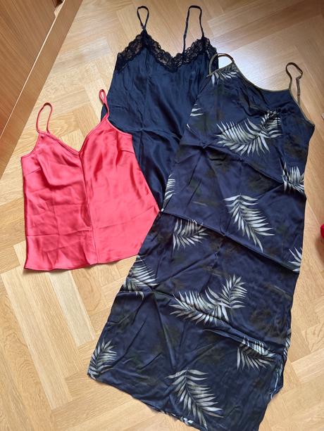 Pyžamá, intimissimi,s