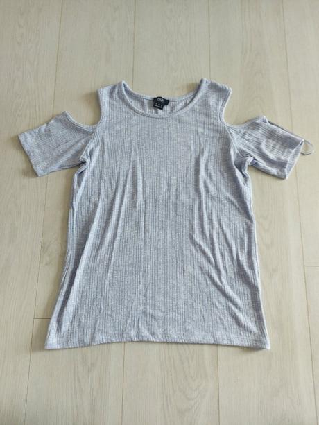 Tricko ramena, f&f,s