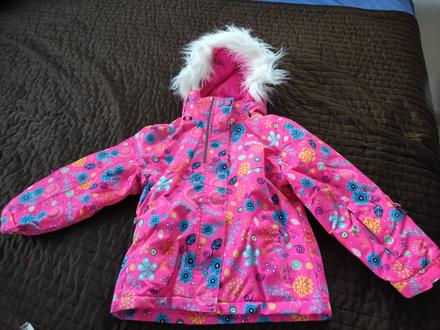 Krásna dievčenská bunda, 116