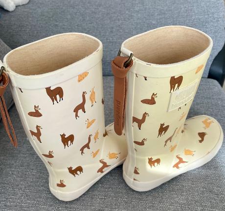 Gumáky bisgaard, 31