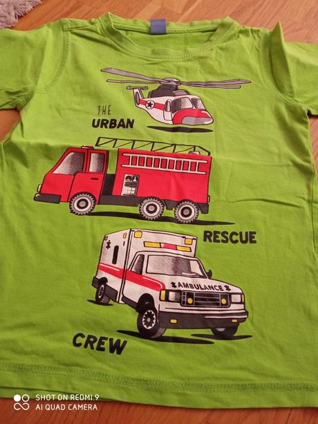 Tričká s krátkym rukávom, dopodopo,122