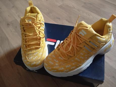 Dámske botasky, fila,39