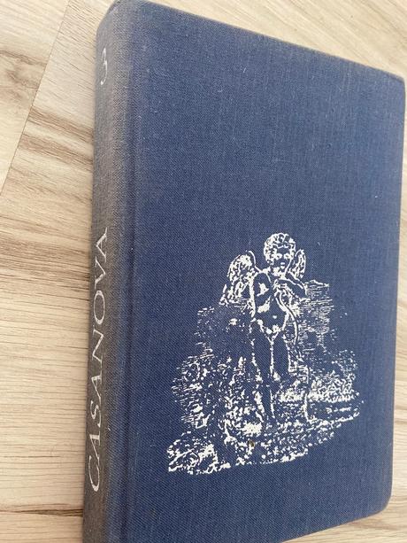 Krásna erotická kniha giacomo casanova pamäti 3, 