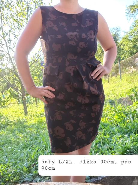 Dámske šaty, l