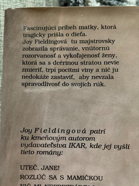 Odsúdená na život (1995), 