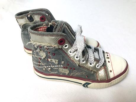 Riflove tenisky geox, geox,29